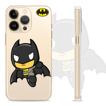 Silikonska Maskica za mobitel - Mini Batman - DM19 238989