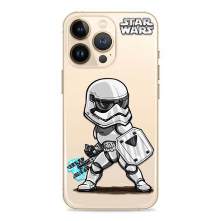 Silikonska Maskica za mobitel - Mini Stormtrooper - DM27 238974