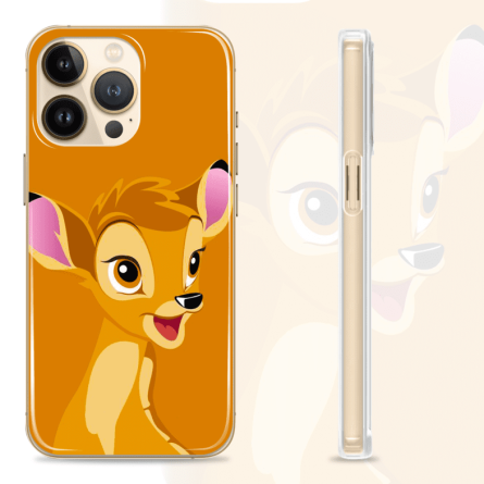 Silikonska Maskica za mobitel - Bambi - DM31 238805