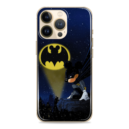 Silikonska Maskica za mobitel - Mouse Batman - DM37 238955