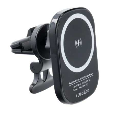 MagSafe - Bežični autopunjač - Držač mobitela za ventilaciju 213877