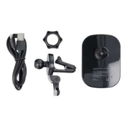 MagSafe - Bežični autopunjač - Držač mobitela za ventilaciju 213878