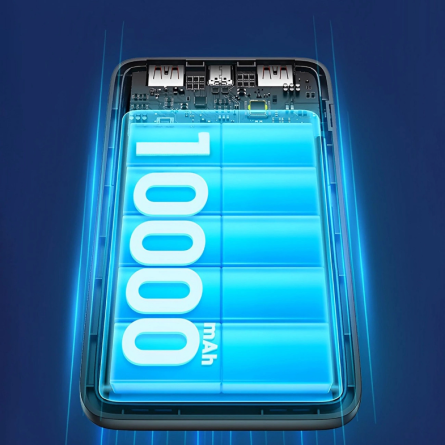 Dudao Powerbank K18-1W - 10000 mAh 249186