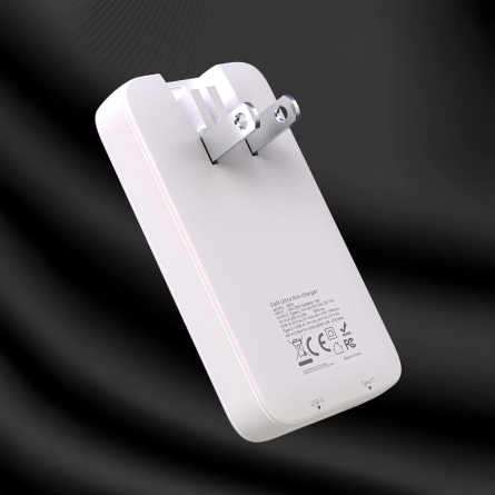 Dudao tanki punjač GaN Type-C + USB - 65W 255135