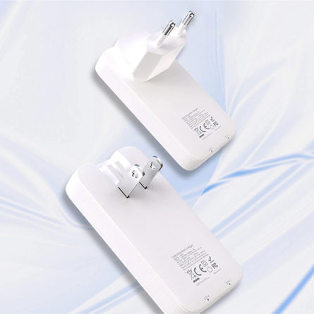 Dudao tanki punjač GaN Type-C + USB - 65W 255137