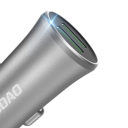 Dudao Autopunjač - 2x USB - 3.4A 251383