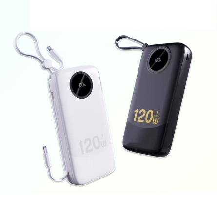 Dudao Powerbank K13 - 10000 mAh - 22.5W - Crni 260794