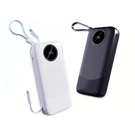 Dudao Powerbank K13 - 10000 mAh - 22.5W - Crni 261539