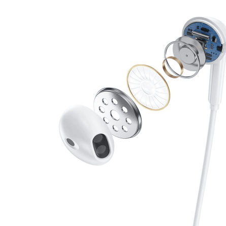 Dudao Sportske Bluetooth Slušalice - Bijele 243312