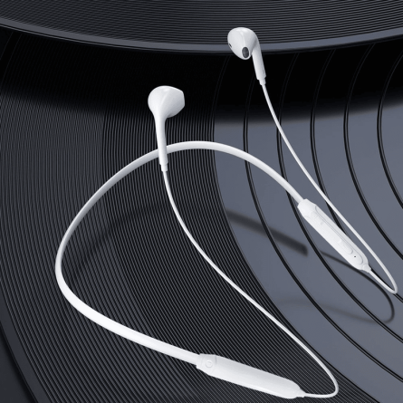 Dudao Sportske Bluetooth Slušalice - Bijele 243315