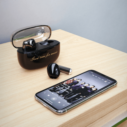 Dudao U8 Bluetooth Slušalice TWS - Crne 260878