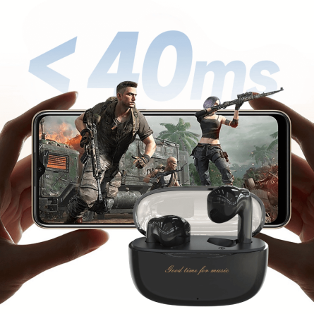 Dudao U8 Bluetooth Slušalice TWS - Crne 260879