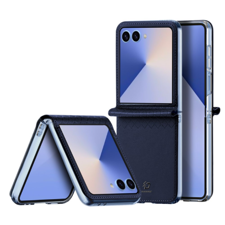 Dux Ducis Bril maskica za Samsung Galaxy Z Flip7 - Tamno Plava 255928