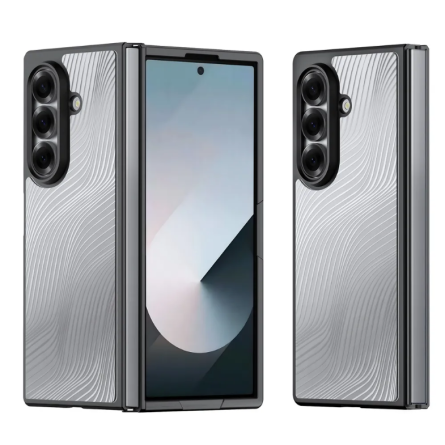 Dux Ducis Aimo maskica za Samsung Z Fold7 - Crna 255916
