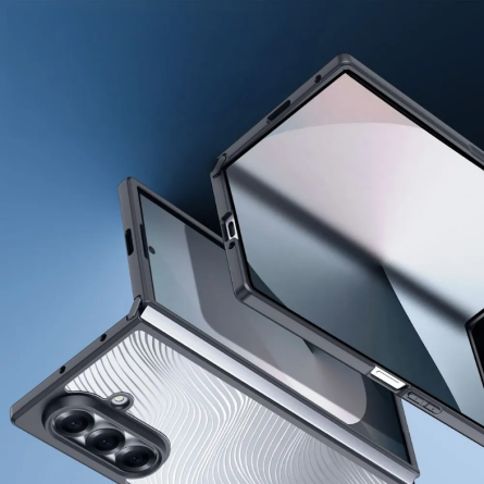 Dux Ducis Aimo maskica za Samsung Z Fold7 - Crna 255917