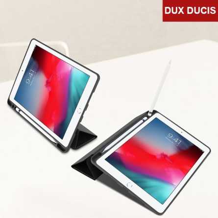 Ipad Air (2019) 10,5'' / iPad Pro 10,5" - DUX DUCIS Smart Futrola za Tablet – Crna 99478