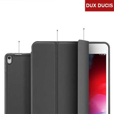 Ipad Air (2019) 10,5'' / iPad Pro 10,5" - DUX DUCIS Smart Futrola za Tablet – Crna 99482