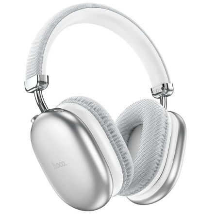 Hoco Bluetooth slušalice W35 Max - Srebrne 266739