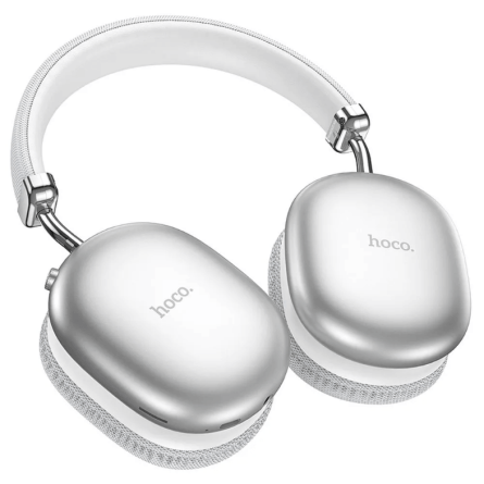 Hoco Bluetooth slušalice W35 Max - Srebrne 266740