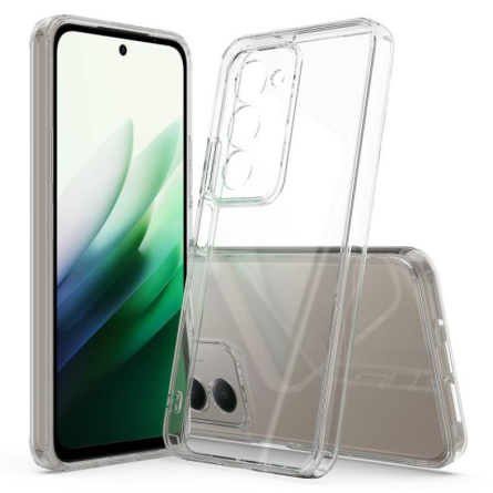 Ultra tanka Prozirna Silikonska maskica za Redmi 15 256204
