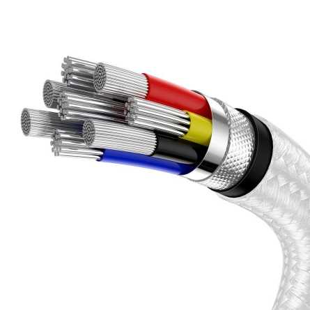 Baseus Cafule Series Type-C + Type-C Podatkovni kabel (20V) 140458