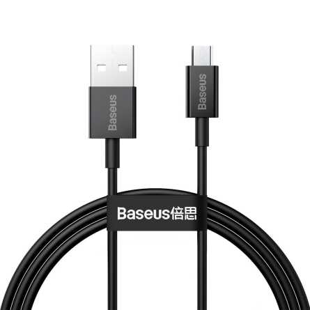 Baseus USB na Micro USB data kabel 2A (1m) - Crni 140532