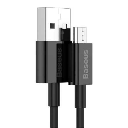 Baseus USB na Micro USB data kabel 2A (2m) - Crni 140540