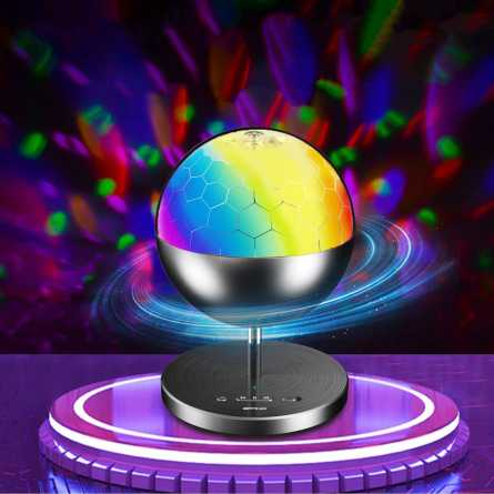 Disco kugla - Bluetooth zvučnik - više boja 197004