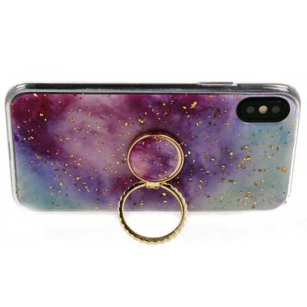 Marble Ring Maskica u Više Boja za iPhone 12 Pro 129933
