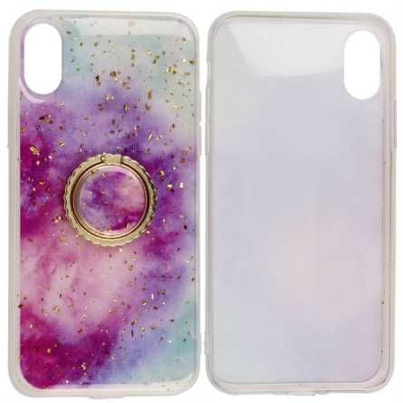 Marble Ring Maskica u Više Boja za iPhone 12 Pro 129934