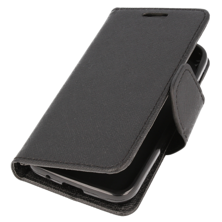 Fancy Wallet Maskica za Galaxy A52 / A52 5G / A52s - crna 162649