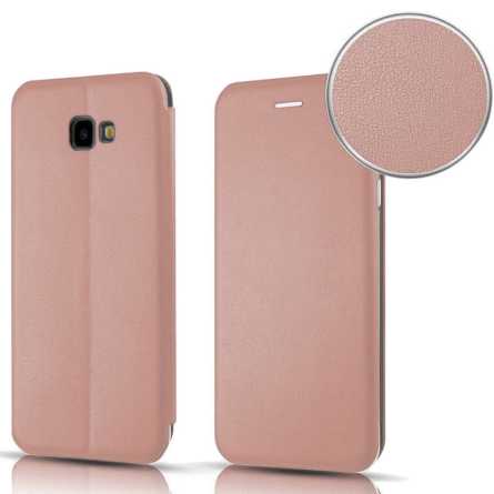 Flip Elegance preklopna maskica za Galaxy A73 - Rose gold 225368