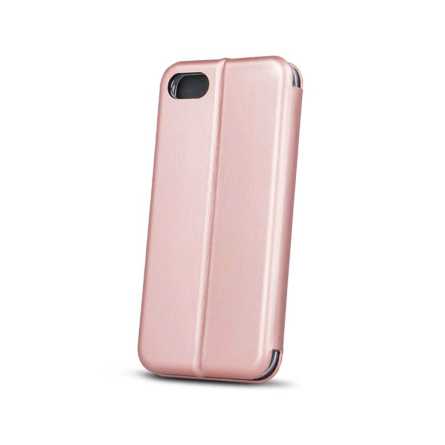Flip Elegance preklopna maskica za iPhone 14 - Rose gold 224175