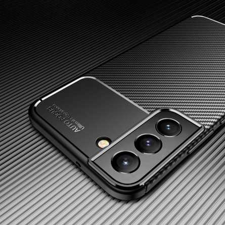 Armor Silikonska Carbon fiber Maskica za Samsung Galaxy S22 Ultra 238233