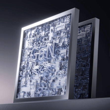 Dudao GaN zidni punjač 30W PD + Type-C kabel – crni 264818