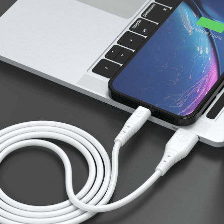 Dudao USB na Type-C kabel - 6A - 100cm 260822