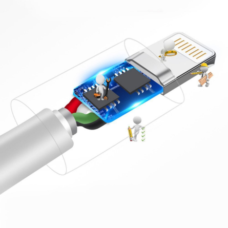 Dudao MicroUSB na USB data kabel - 100cm 265450