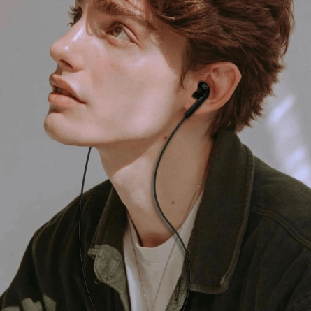 Dudao X3 žičane slušalice - Aux - Crne 264626