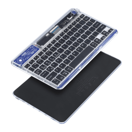 Dux Duxis wireless tipkovnica - Transparentna 266314