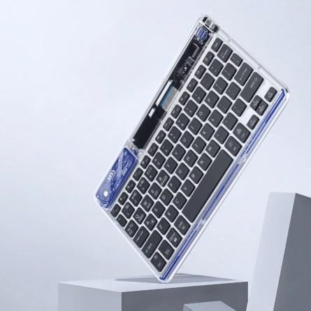 Dux Duxis wireless tipkovnica - Transparentna 266315
