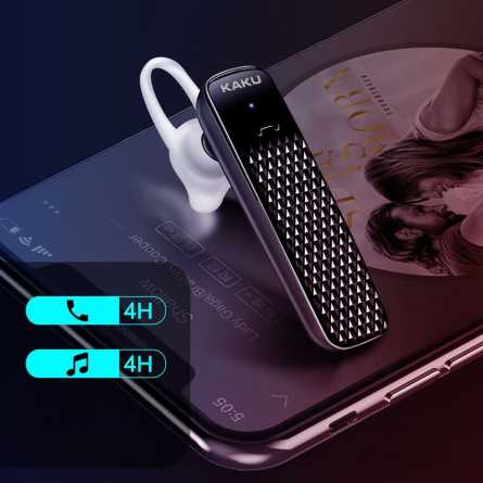 Kaku 5.0 Bluetooth Slušalica za Mobitele - Više boja 136313