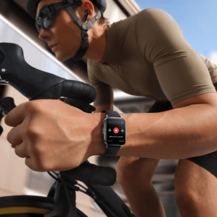 Joyroom Fit-Life JR-FT3S smartwatch – Sivi 264617