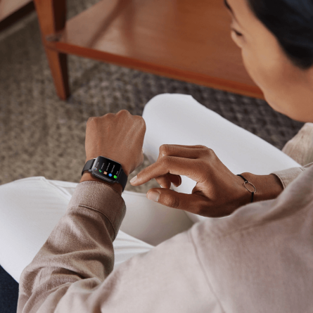 Joyroom Fit-Life JR-FT3S smartwatch – Sivi 264620