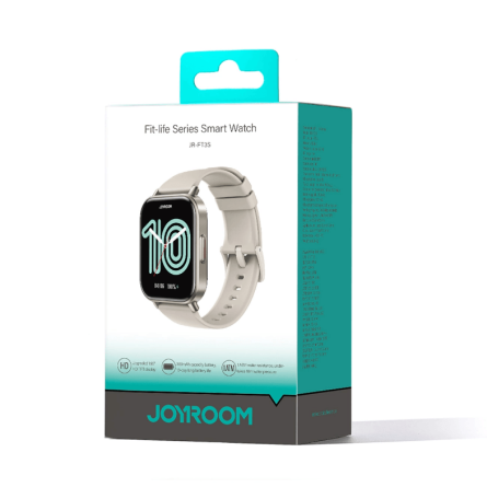 Joyroom Fit-Life JR-FT3S smartwatch – Titanium 264785