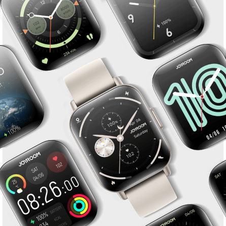 Joyroom Fit-Life JR-FT3S smartwatch – Titanium 264788