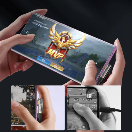 Joyroom Type-C na Type-C data kabel - 100W - 1.2m 264701