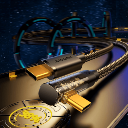 Joyroom Type-C na Type-C data kabel - 100W - 1.2m 264708