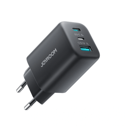 Joyroom GaN zidni punjač - Type C + USB + Lightning - 45W 266362