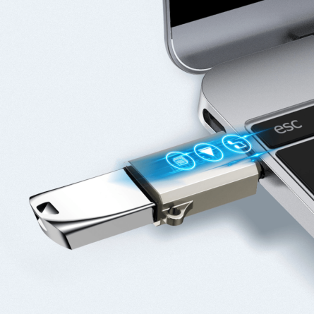 Joyroom adapter USB na Type-C 266371