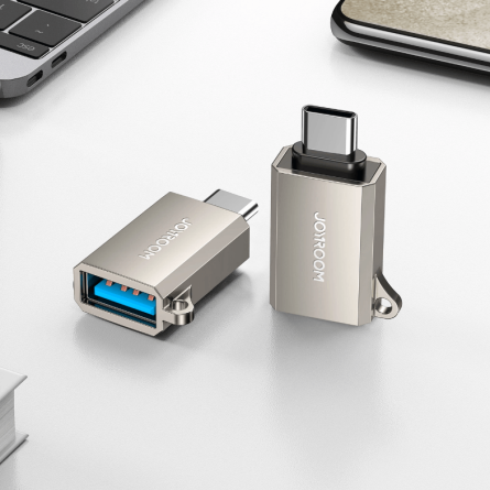 Joyroom adapter USB na Type-C 266374